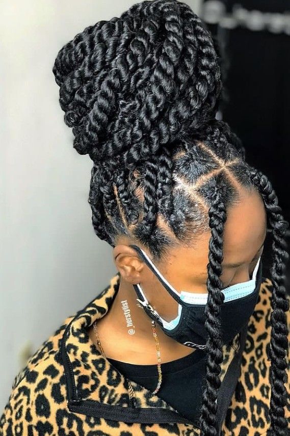Twist Braids
